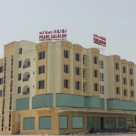 Pearl Salalah Serviced Apartments Quarto foto