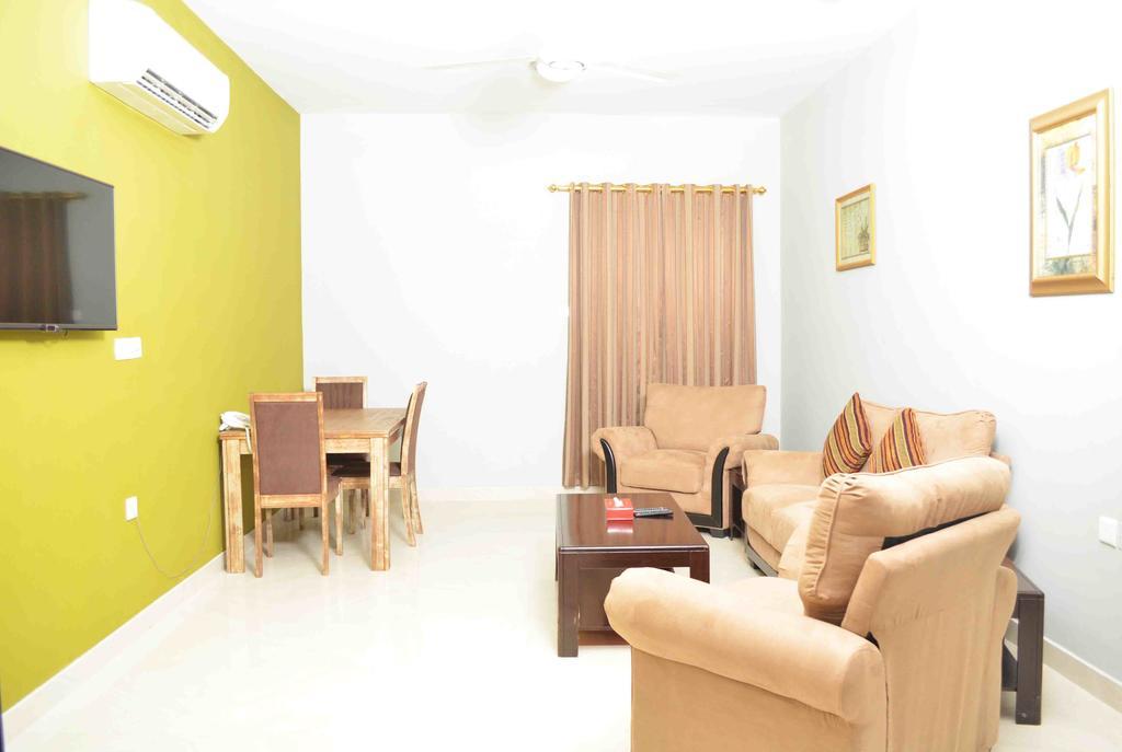 Pearl Salalah Serviced Apartments Exterior foto