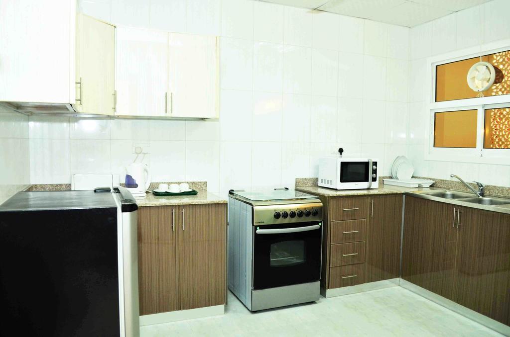 Pearl Salalah Serviced Apartments Quarto foto