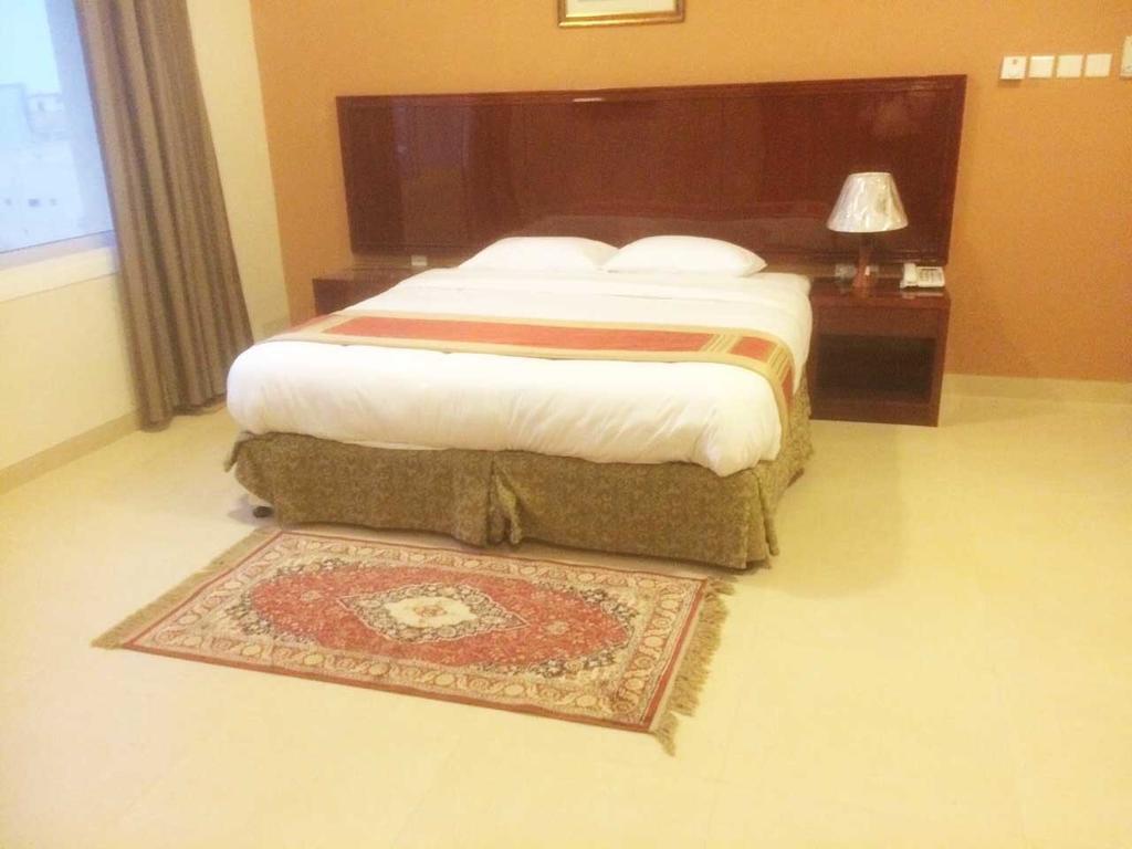 Pearl Salalah Serviced Apartments Quarto foto